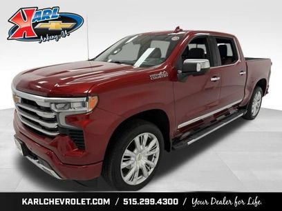 Certified 2024 Chevrolet Silverado 1500 High Country w/ High Country Premium Package