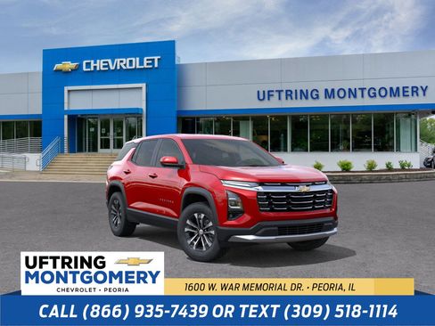 New 2026 Chevrolet Equinox LT w/ Convenience Package II image 1