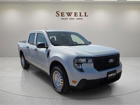 New 2025 Ford Maverick XL w/ Equipment Group 102A image 6