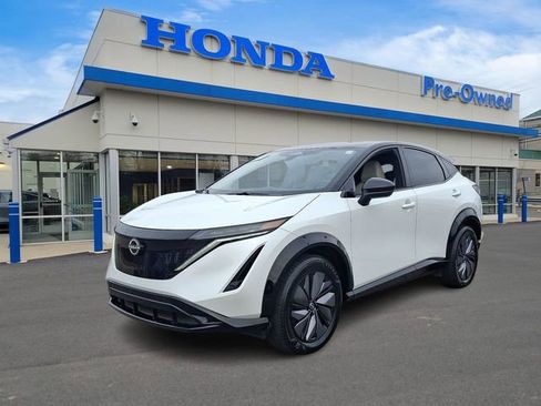 Used 2023 Nissan Ariya ENGAGE e-4ORCE image 1