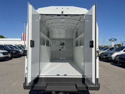 New 2026 Ford E-350 and Econoline 350 Super Duty w/ Power Equipment Group image 8
