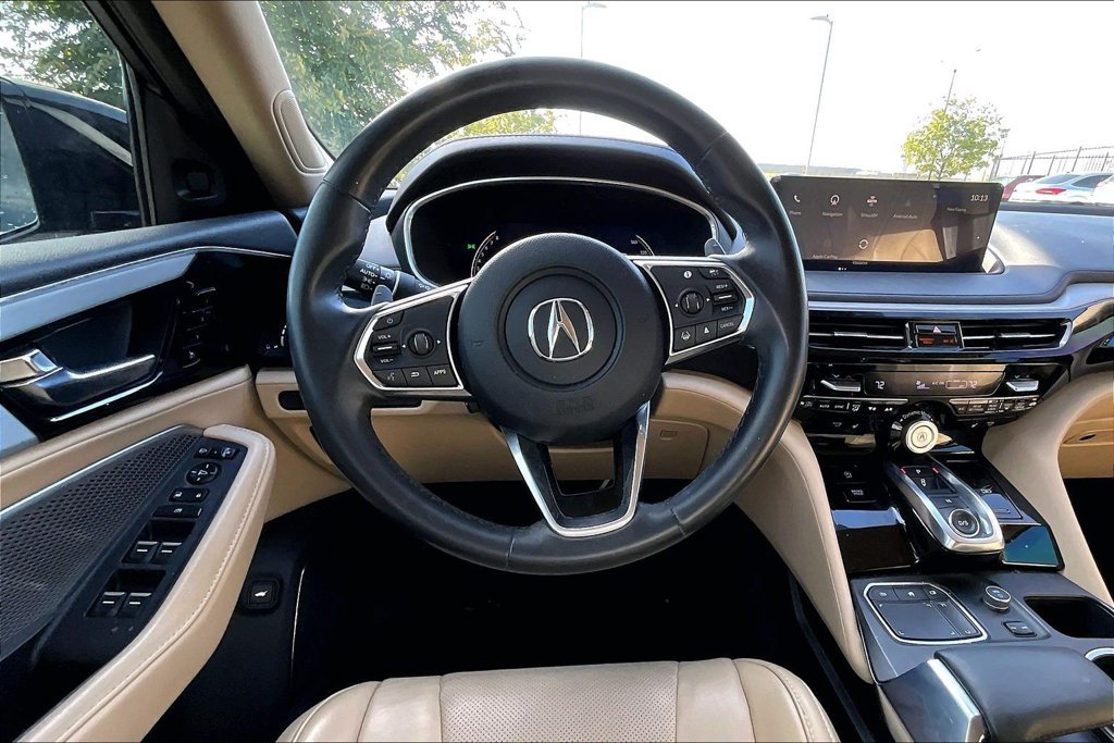 Used 2024 Acura MDX w/ Technology Package FWD image 6
