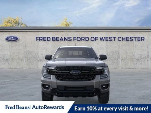 New 2026 Ford Ranger XLT AWD/4WD image 7