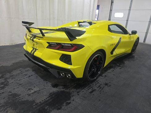 Used 2022 Chevrolet Corvette Stingray Preferred Conv w/ 2LT RWD image 4