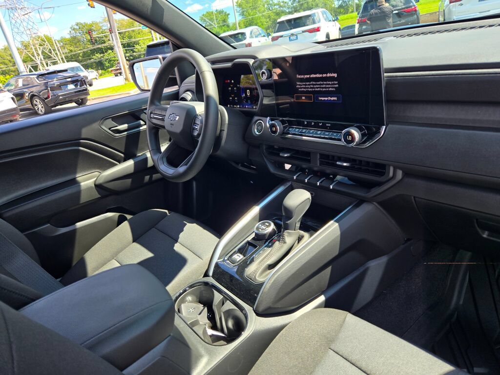 New 2026 Chevrolet Colorado Trail Boss AWD/4WD image 5