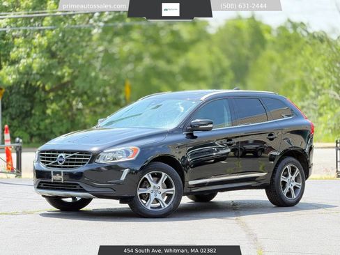 Used 2015 Volvo XC60 T6 Platinum AWD/4WD image 1