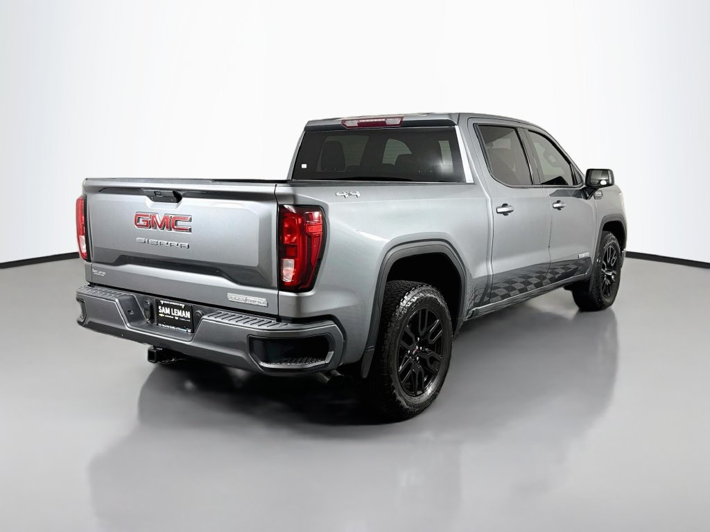 Used 2020 GMC Sierra 1500 Elevation w/ Elevation Value Package AWD/4WD image 7