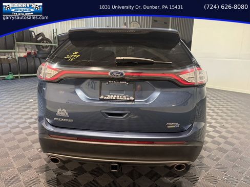 Used 2018 Ford Edge SEL w/ Equipment Group 201A AWD/4WD image 6