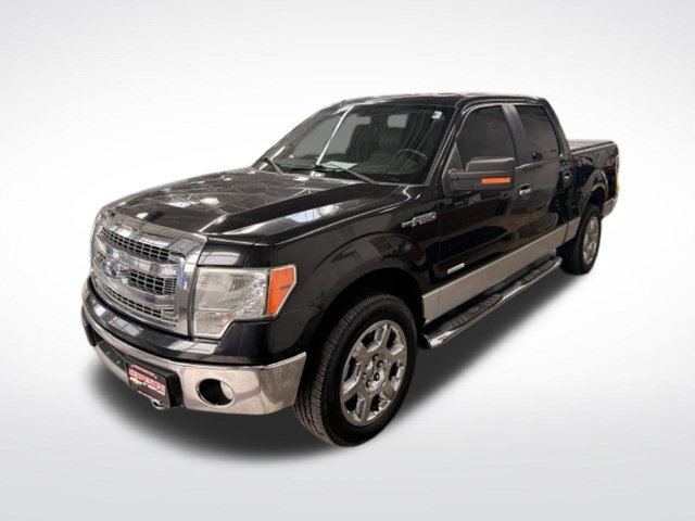 Used 2014 Ford F150 XLT w/ Equipment Group 302A Luxury AWD/4WD image 4