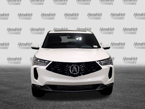 New 2026 Acura RDX A-Spec image 3