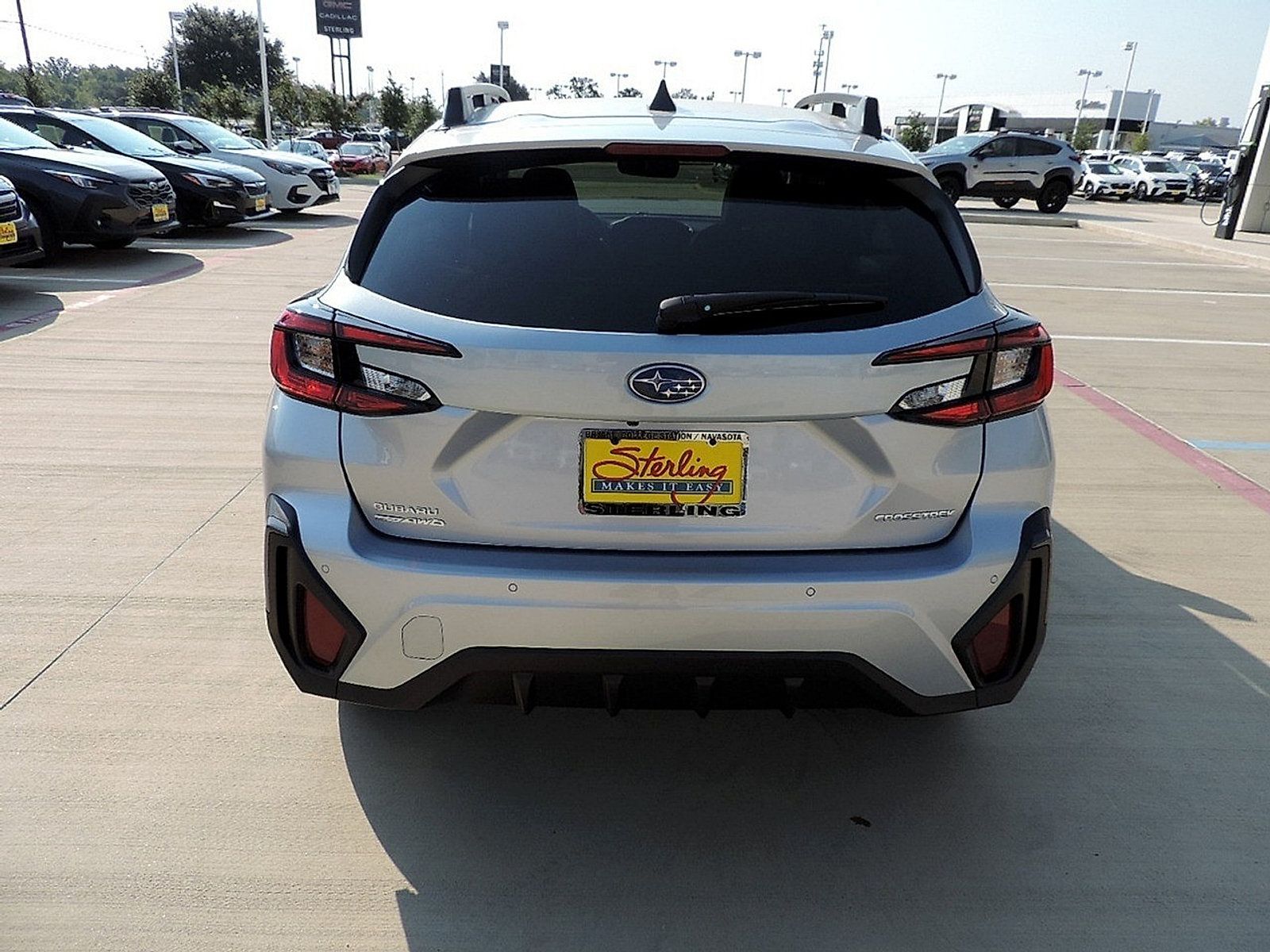 Used 2025 Subaru Crosstrek 2.5i Limited w/ Crosstrek Mirror Package AWD/4WD image 6