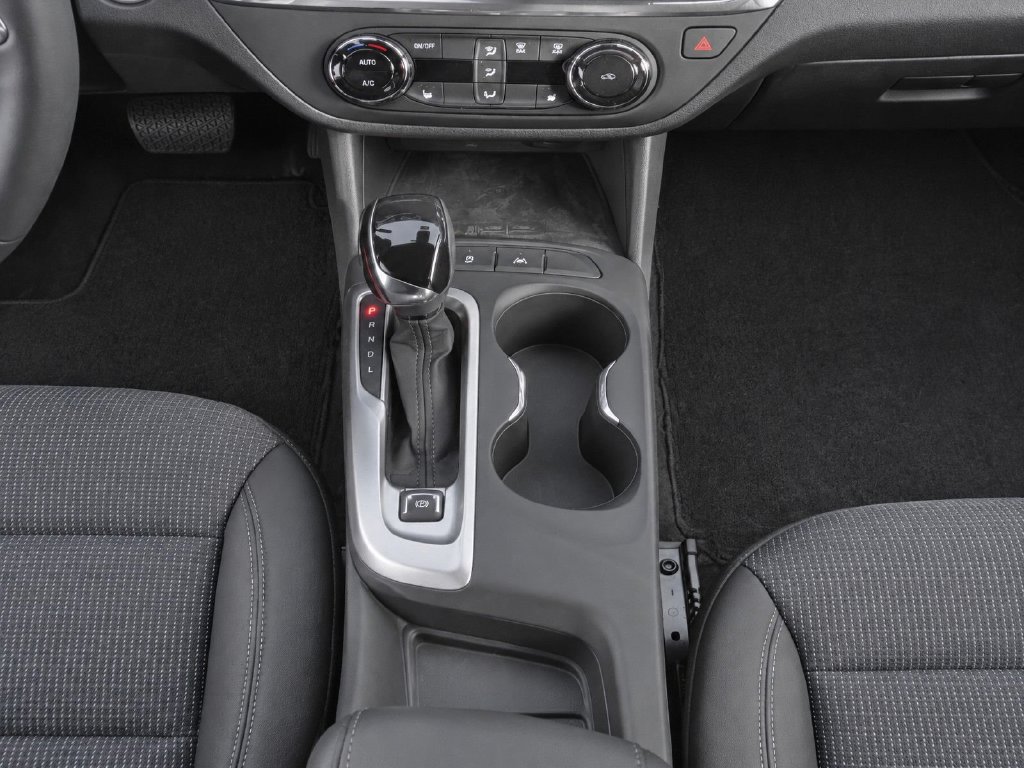 New 2026 Buick Envista Sport Touring w/ Convenience I Package FWD image 17