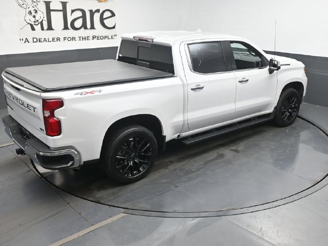 Used 2023 Chevrolet Silverado 1500 LTZ w/ LTZ Convenience Package II AWD/4WD image 43