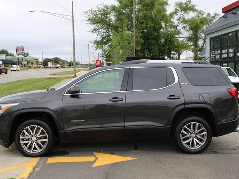 Used 2019 GMC Acadia SLE w/ Driver Alert Package I image 6