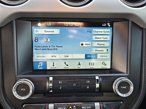 Used 2017 Ford Mustang Premium image 14