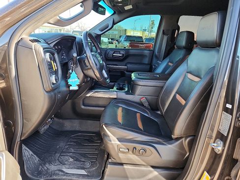 Used 2019 GMC Sierra 1500 AT4 w/ AT4 Premium Package image 11