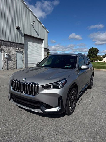 Certified 2026 BMW X1 xDrive28i w/ Technology Package AWD/4WD image 1