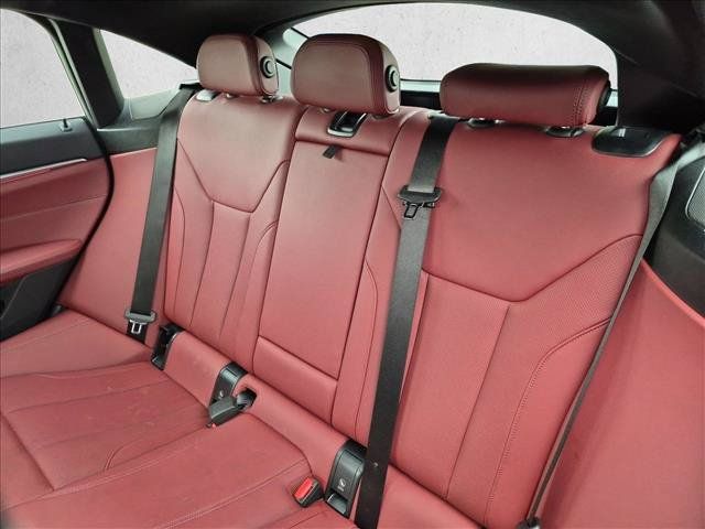 Certified 2024 BMW i4 eDrive35 w/ Premium Package RWD image 13