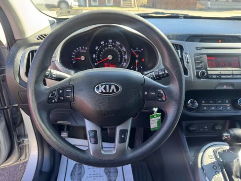 Used 2015 Kia Sportage LX image 35