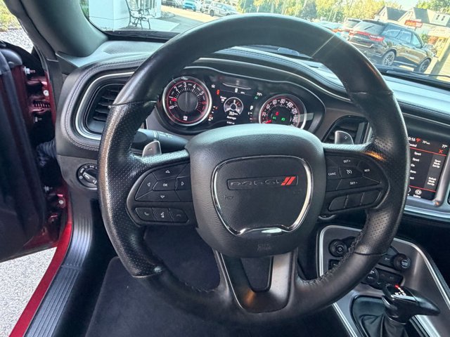 Certified 2022 Dodge Challenger R/T w/ Plus Package RWD image 17