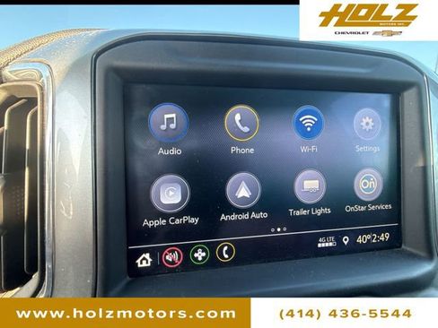 Certified 2020 Chevrolet Silverado 1500 LT w/ All-Star Edition image 15