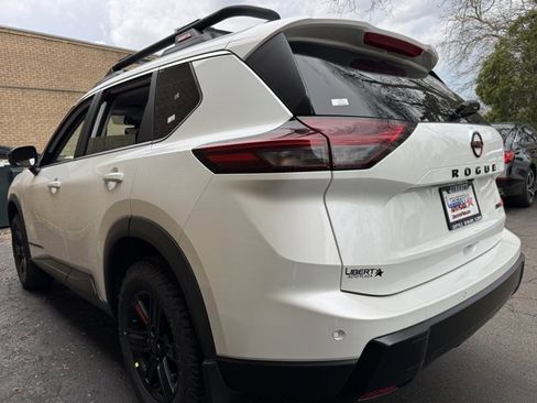 New 2026 Nissan Rogue SV w/ Rock Creek Premium Package AWD/4WD image 25