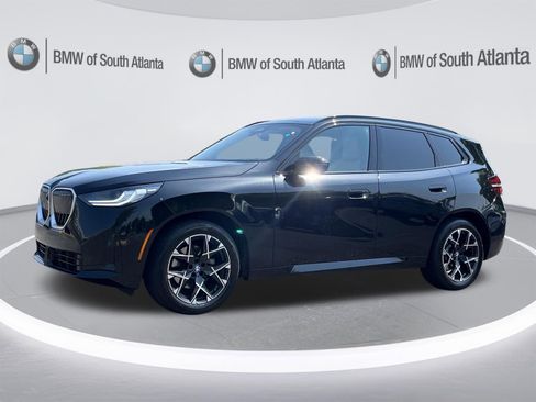 Certified 2025 BMW X3 xDrive30i AWD/4WD image 21