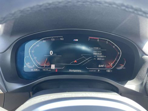Used 2022 BMW X3 sDrive30i w/ M Sport Package 2 RWD image 30