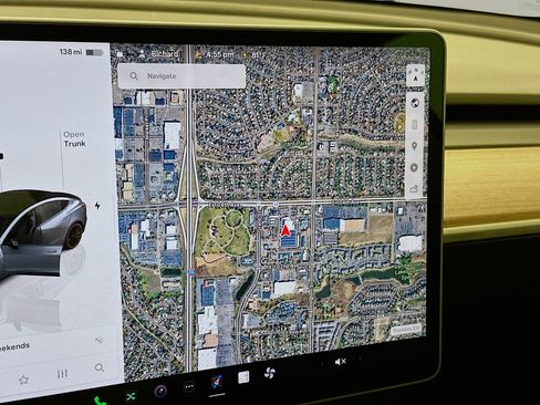 Used 2022 Tesla Model 3 Performance AWD/4WD image 22