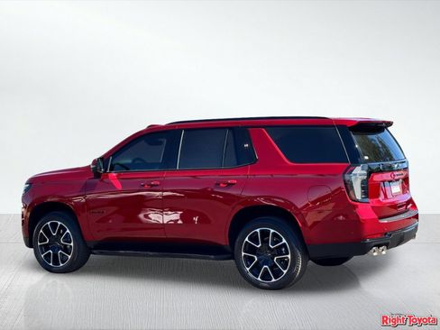 Used 2025 Chevrolet Tahoe RST w/ Comfort Package AWD/4WD image 4