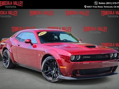 Used 2023 Dodge Challenger R/T Scat Pack