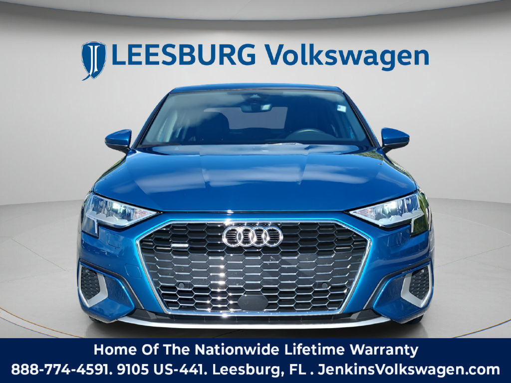 Used 2022 Audi A3 2.0T Premium AWD/4WD image 10