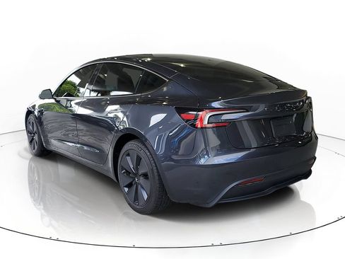 Used 2025 Tesla Model 3 Long Range RWD image 4