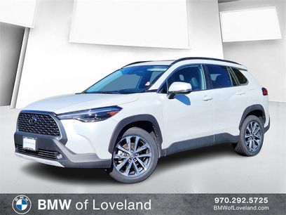 Used 2022 Toyota Corolla Cross XLE