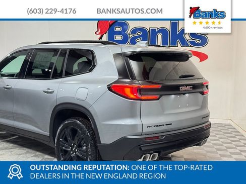 New 2026 GMC Acadia Elevation w/ Black Edition AWD/4WD image 6
