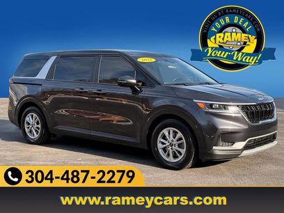 Used 2022 Kia Carnival LX