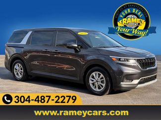 Used 2022 Kia Carnival LX video 1
