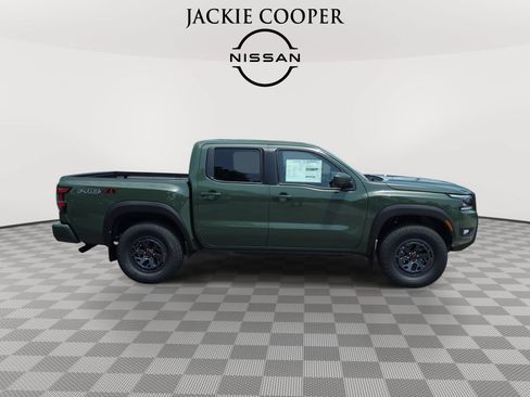 New 2026 Nissan Frontier PRO-4X w/ Pro-4x Convenience Package AWD/4WD image 4