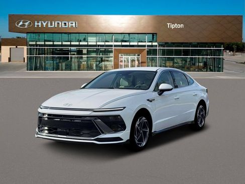 New 2026 Hyundai Sonata SEL FWD image 1