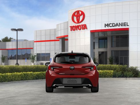New 2026 Toyota Corolla XSE FWD image 24
