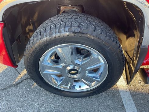 Used 2013 Chevrolet Silverado 1500 LTZ w/ LTZ Plus Package image 8