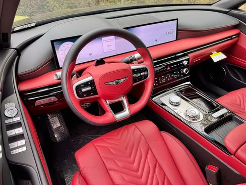 New 2026 Genesis G80 2.5T Sport Prestige image 2