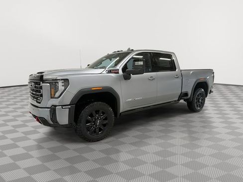 New 2026 GMC Sierra 2500 AT4 w/ AT4 Premium Plus Package AWD/4WD image 7