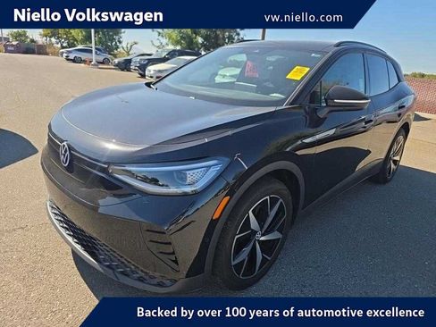 Used 2023 Volkswagen ID.4 Pro S RWD image 1