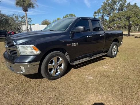 Used 2014 RAM 1500 Big Horn RWD image 1
