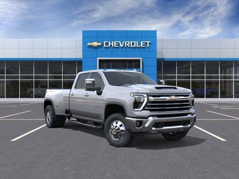 New 2026 Chevrolet Silverado 3500 LTZ w/ LTZ Convenience Package AWD/4WD image 1