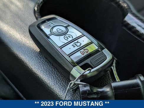 Used 2023 Ford Mustang GT w/ Equipment Group 301A RWD image 30