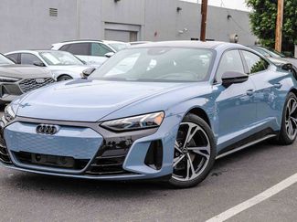 Used 2023 Audi e-tron GT Prestige AWD/4WD video 1