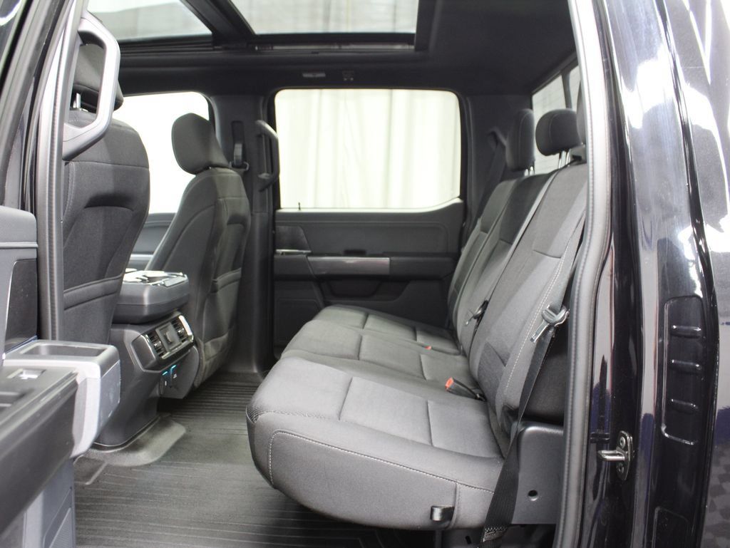 Used 2022 Ford F150 XLT w/ Equipment Group 302A High AWD/4WD image 17