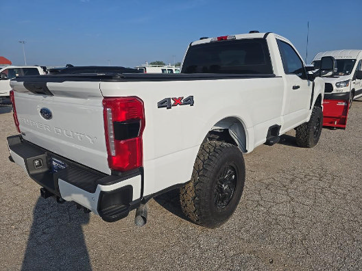 Used 2024 Ford F350 XL w/ STX Appearance Package AWD/4WD image 3